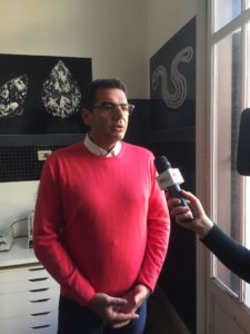 Armando Arcovito direttore Laboratorio Gemmologico della Camera di Commercio di Messina